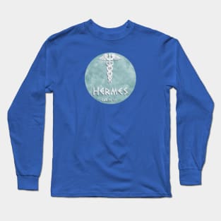 Hermes cabin 11 Long Sleeve T-Shirt